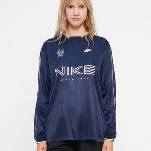 Long sleeved top - midnight navy