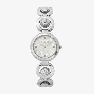 VERSUS PEKING ROAD PETITE - Watch - silver coloured VERSUS PEKING ROAD PETITE - Watch - silver coloured