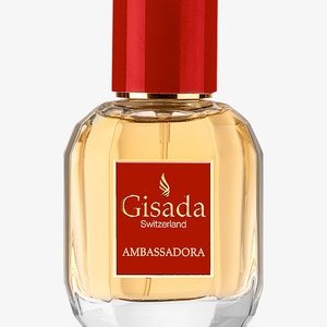 GISADA EAU DE PARFUM AMBASSADORA - Eau de Parfum - red GISADA EAU DE PARFUM AMBASSADORA - Eau de Parfum - red