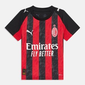 AC MILAN HOME JERSEY REPLICA UNISEX - Football shirt - for all time red/black AC MILAN HOME JERSEY REPLICA UNISEX - Football shirt - for all time red/black