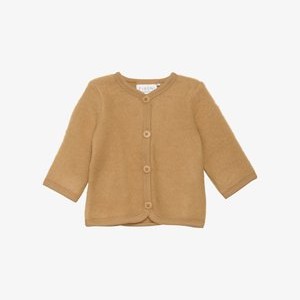 Cardigan - brown sugar Cardigan - brown sugar