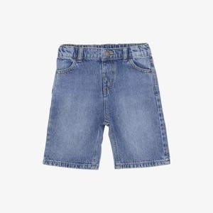 BERMUDA - Denim shorts - light denim blue BERMUDA - Denim shorts - light denim blue