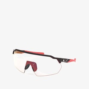 Sunglasses - nero opaco marrone specchiato Sunglasses - nero opaco marrone specchiato