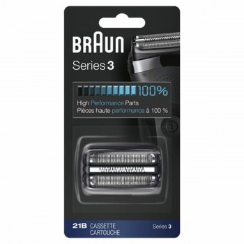 Сменная головка Braun 81686050 Серебристый Чёрный