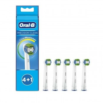 Сменная головка Oral-B Precision Clean 80339350 Синий (4 штук)