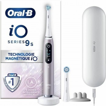 Электрическая зубная щетка Oral-B Serie iO9s (2 Предметы) (2 штук)