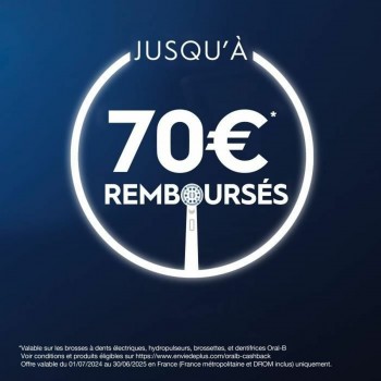 Электрическая зубная щетка Oral-B