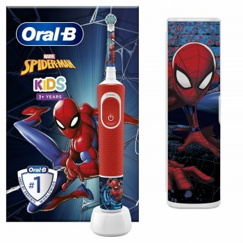 Электрическая зубная щетка Oral-B D100 KIDS