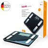 Цифровые весы для ванной Beurer BF400 NEGRO