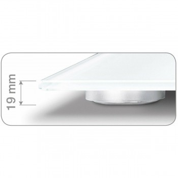 Цифровые весы для ванной Beurer GS10 Cтекло