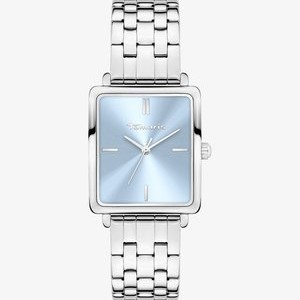Watch - silberfarben Watch - silberfarben