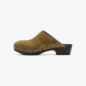 Clogs - camel Clogs - camel
