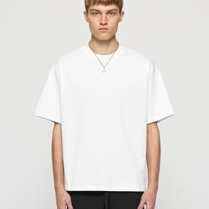 OVERSIZED - Basic T-shirt - white OVERSIZED - Basic T-shirt - white