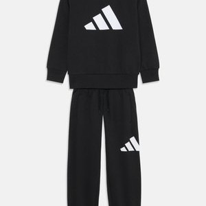 Tracksuit - black/white Tracksuit - black/white