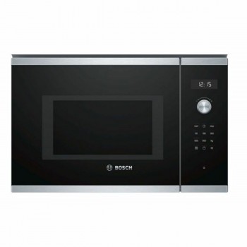 Микроволновая Печь с Грилем BOSCH BEL554MS0 Чёрный 1200 W 900 W 25 L