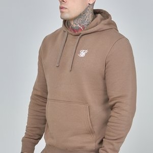 ESSENTIALS - Hoodie - brown ESSENTIALS - Hoodie - brown