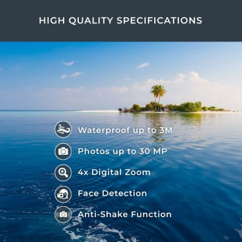 Цифровая Kамера Aquapix W3027