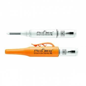 Маркер Pica BIG Ink XL Белый