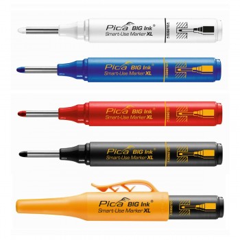 Маркер Pica BIG Ink XL Красный