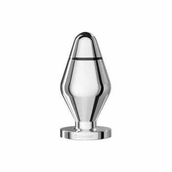 Анальный пробка Mystim Little John Металлический