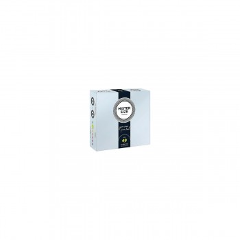Презервативы Mister Size Pure Feel Extra Thin Ø 4,9 cm
