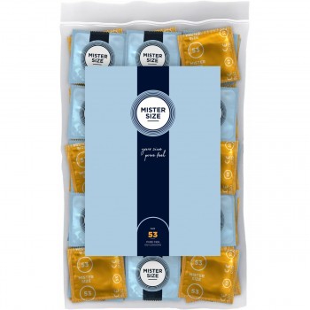 Презервативы Mister Size 100 штук