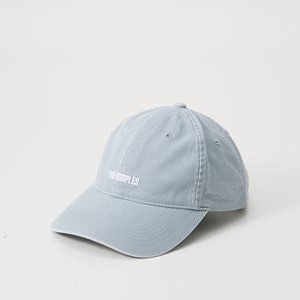 CASQUETTE UNISEX - Cap - blue grey CASQUETTE UNISEX - Cap - blue grey