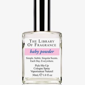 EAU DE COLOGNE - Eau de Cologne - baby powder EAU DE COLOGNE - Eau de Cologne - baby powder