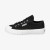 2630 STRIPE - Trainers - black-fwhite