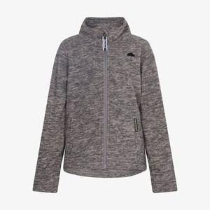 Fleece jacket - grau melange Fleece jacket - grau melange