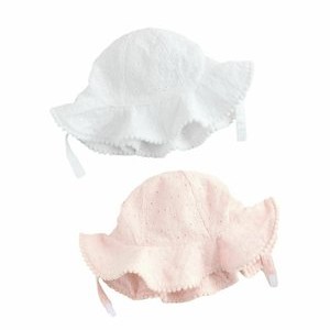 2 PACK SUMMER - Hat - pink white
