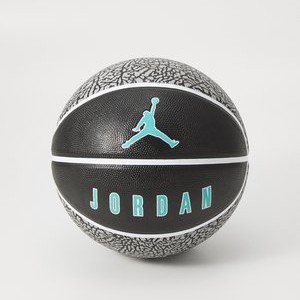 PLAYGROUND DEFLATED UNISEX - Basketball - black/white/clear jade PLAYGROUND DEFLATED UNISEX - Basketball - black/white/clear jade