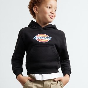YOUTH LOGO HOODIE UNISEX - Hoodie - black YOUTH LOGO HOODIE UNISEX - Hoodie - black