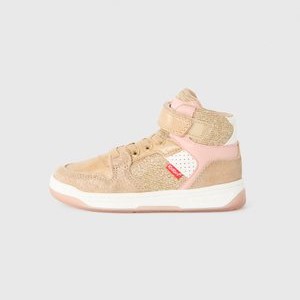 KICKADO - High-top trainers - other beige