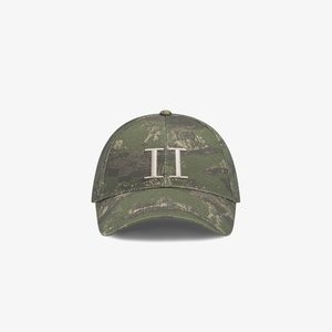BASEBALL CAP UNISEX - Cap - chive green/summer melon BASEBALL CAP UNISEX - Cap - chive green/summer melon