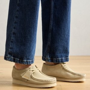 WALLABEE - Lace-ups - maple WALLABEE - Lace-ups - maple