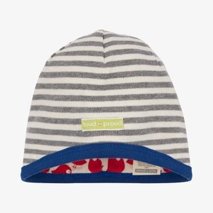 WENDE - Beanie - grau