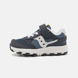 ECLIPSE JR UNISEX - Trainers - navy/white ECLIPSE JR UNISEX - Trainers - navy/white