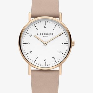 Watch - rose gold-coloured Watch - rose gold-coloured
