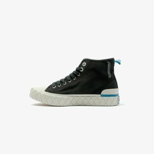 ACE CHUKKA CVS ORG - High-top trainers - black ACE CHUKKA CVS ORG - High-top trainers - black