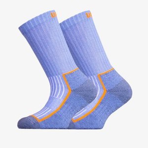 WANDER-SAANA JR 2ER PACK - Socks - blue WANDER-SAANA JR 2ER PACK - Socks - blue