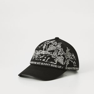 FISHY UNISEX - Cap - black FISHY UNISEX - Cap - black