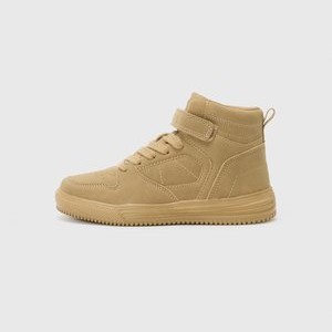 UNISEX - High-top trainers - camel UNISEX - High-top trainers - camel