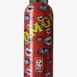 IZMEE - THERMAL BOTTLE 510 ML - Drink bottle - graphic vampire shock IZMEE - THERMAL BOTTLE 510 ML - Drink bottle - graphic vampire shock