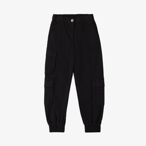 Cargo trousers - nero Cargo trousers - nero