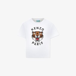 A MANICA CORTA - Print T-shirt - white