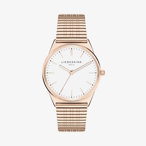 Watch - rose gold-coloured Watch - rose gold-coloured