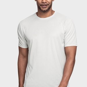 HIKING STYLE GRUNAS - Sports T-shirt - natur HIKING STYLE GRUNAS - Sports T-shirt - natur