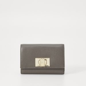 1927 COMPACT WALLET - Wallet - urban gray 1927 COMPACT WALLET - Wallet - urban gray