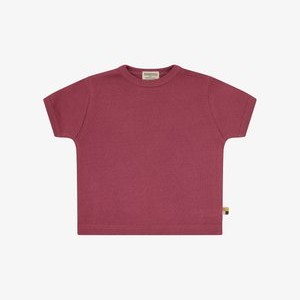 Basic T-shirt - rouge Basic T-shirt - rouge